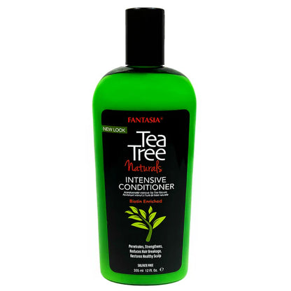 Fantasia Tea Tree Naturals Intensive Conditioner 12 oz