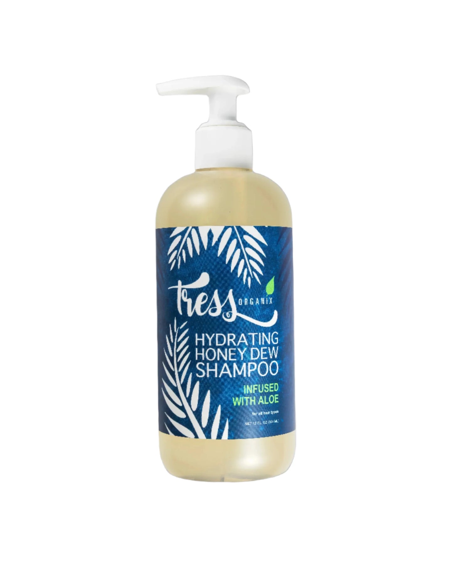 Tress Organix Hydrating Honey Dew Shampoo 12oz