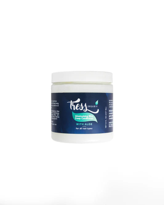 Tress Organix Moisturizing Bliss Deep Conditioner With Aloe 8 oz