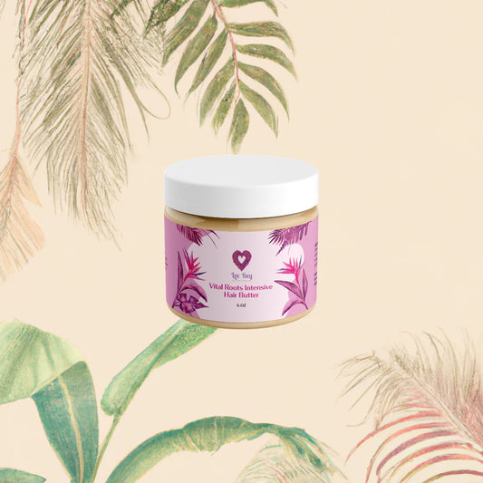 Loc Bey Vital Roots Intensive Hair Butter 6 oz