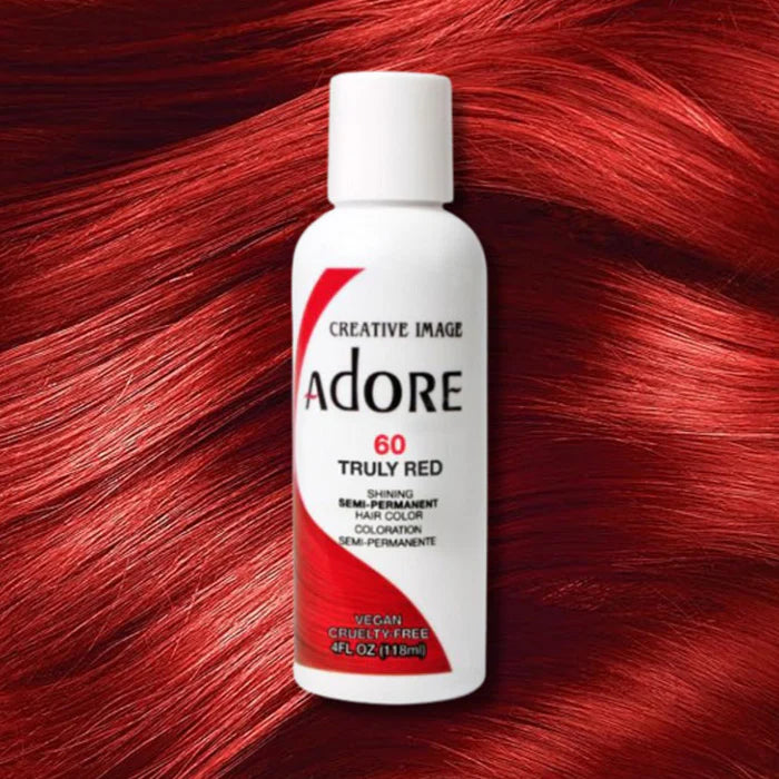 Adore Semi-Permanent Hair Color 4 oz
