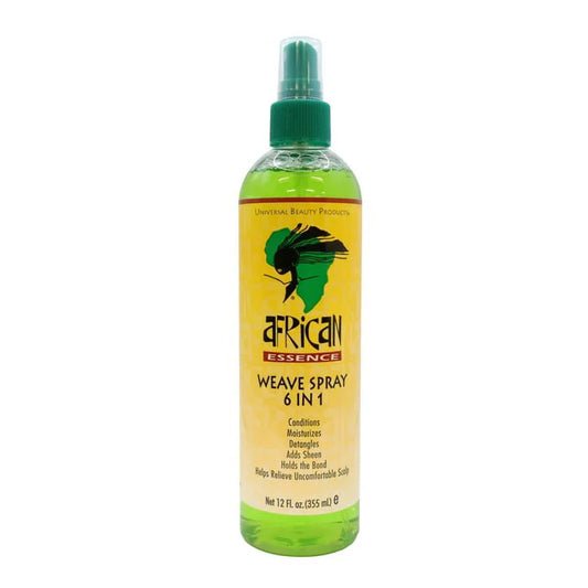 African Essence Weave Spray 6 in 1
