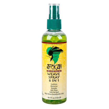 African Essence Weave Spray 6 in 1