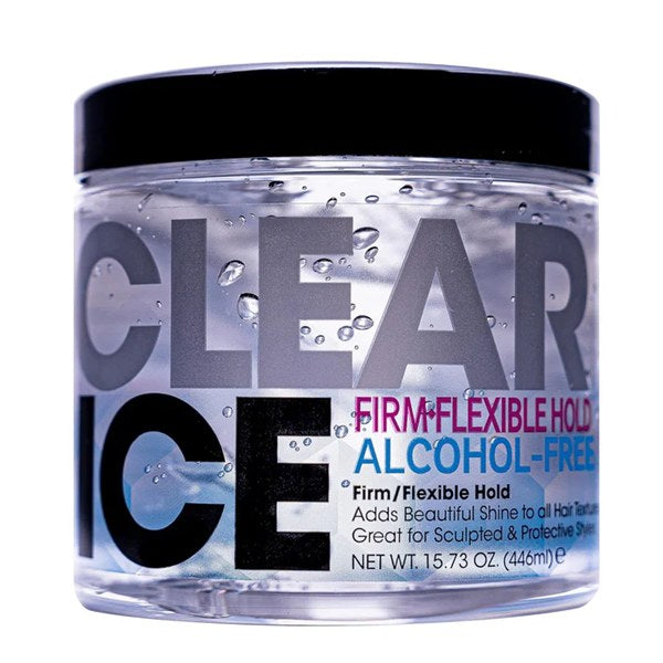 Ampro Clear Ice Protein Styling Gel