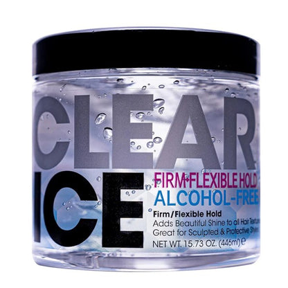 Ampro Clear Ice Protein Styling Gel