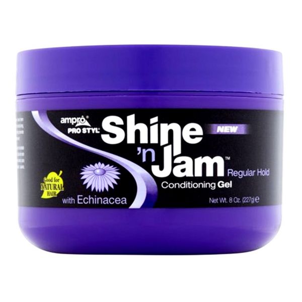 Shine 'n Jam Conditioning Gel (Regular Hold)