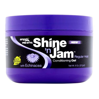 Shine 'n Jam Conditioning Gel (Regular Hold)