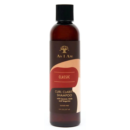 As I Am Curl Clarity Shampoo 8oz
