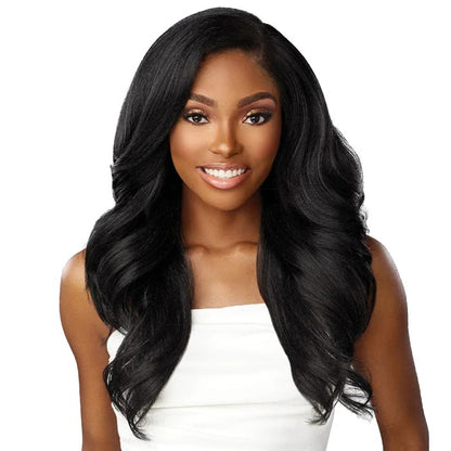 SENSATIONNEL Y-Part Bare Lace Glueless Lace Wig (GENN)