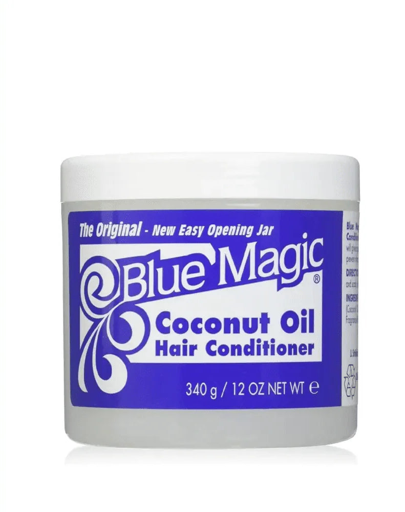 Blue Magic Coconut Oil Hair Conditioner 12 oz
