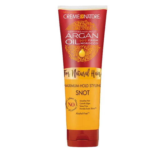 Creme Of Nature Maximum-Hold Styling Snot 8.4 oz