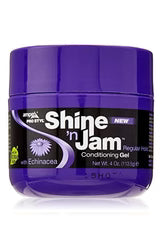 Shine 'n Jam Conditioning Gel (Regular Hold)