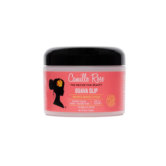 Camille Rose Guava Slip Whipped Souffle Styler 8 oz