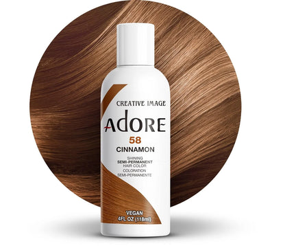 Adore Semi-Permanent Hair Color 4 oz