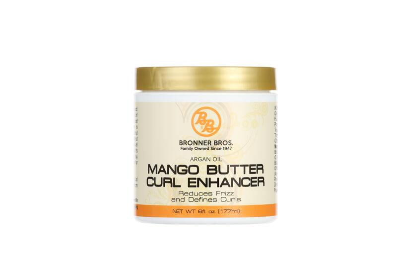 Bronner Bros. Mango Butter Curl Enhancer 6 oz