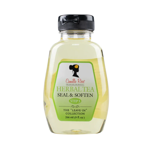 Camille Rose Herbal Tea Seal and Softening The "Leave-In" Collection 9 oz