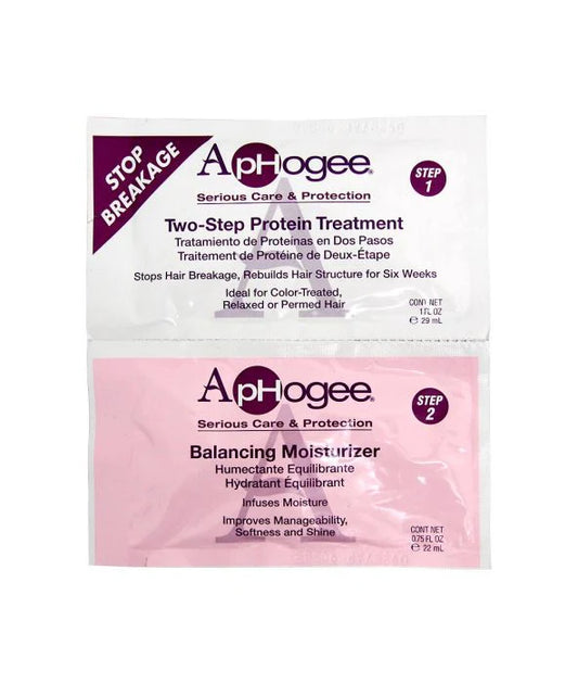 ApHogee Two-Step Protein Treatment 1.75 oz