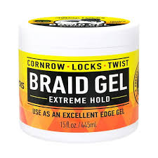 AllDay Locks Braid Gel - Extreme Hold