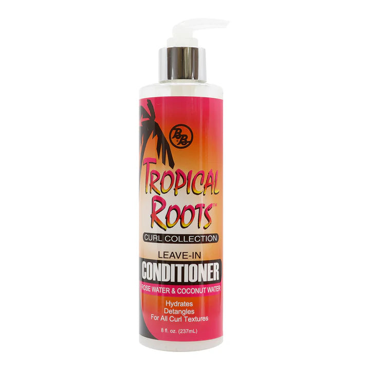 Bronner Bros. Tropical Roots Curl Collection Daily Curl Hydrator 8 oz