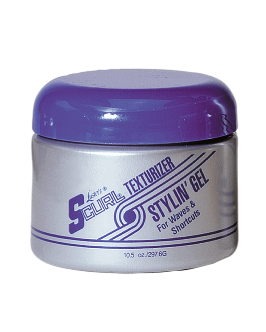 Luster's S-Curl Texturizer Stylin' Gel 10.5 oz