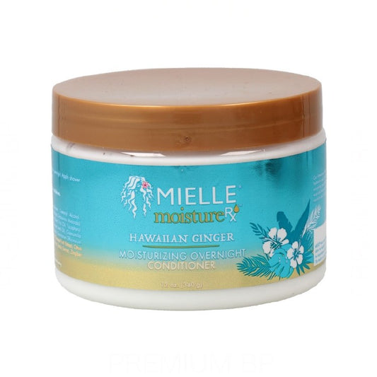 Mielle Hawaiian Ginger Moisturizing Overnight Conditioner 12 oz