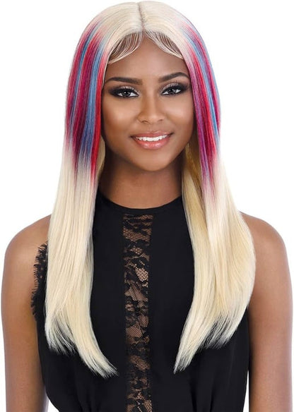 Seduction HD Invisible Lace Deep Part Wig - SLP.TIDE22