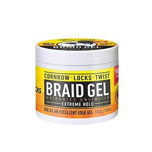 AllDay Locks Braid Gel - Extreme Hold
