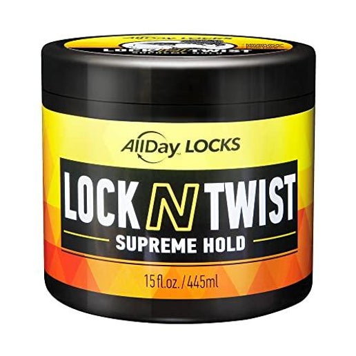 AllDay Locks Lock N Twist Gel - Supreme Hold