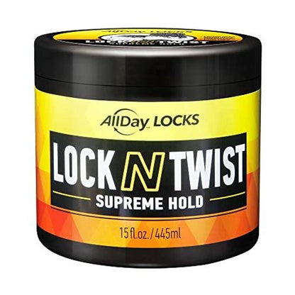 AllDay Locks Lock N Twist Gel - Supreme Hold