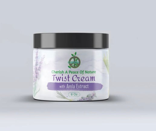 Cherish A Peace Of Nature Twist Cream w/ Amla Extract 8 oz