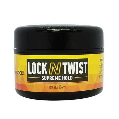 AllDay Locks Lock N Twist Gel - Supreme Hold
