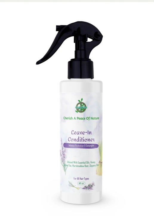 Cherish A Peace Of Nature Leave-In Conditioner 8oz
