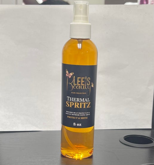 LEE's Beauty Hair Collection Thermal Spritz (Protect & Shine) 8 oz