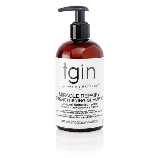 TGIN Miracle Repairx Strengthening Shampoo 13 oz