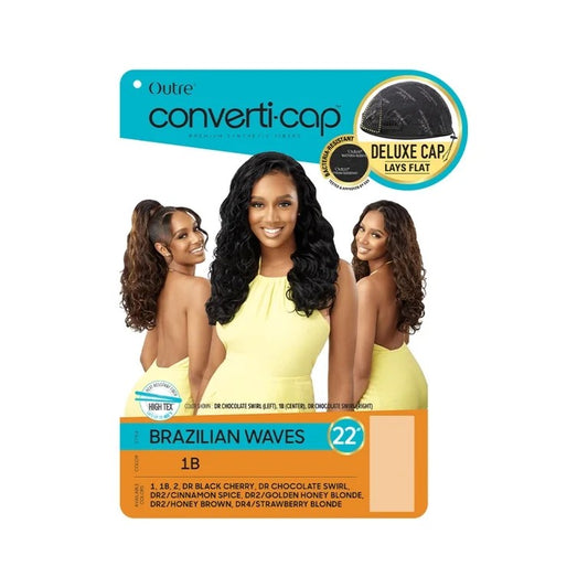 Outre Converti Cap Brazilian Waves 22" #2