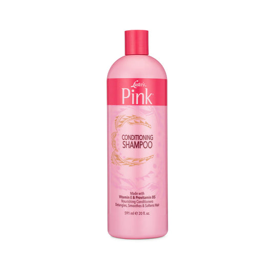 Luster's Pink Conditioning Shampoo 20 oz