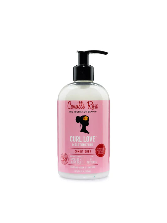 Camille Rose Curl Love Moisturizing Conditioner 12 oz
