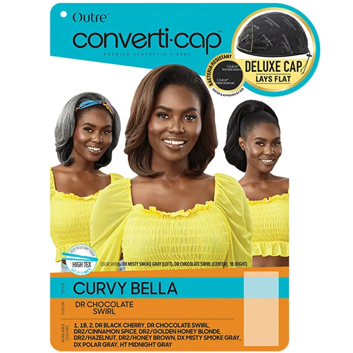 Outre Converti Cap Curvy Bella