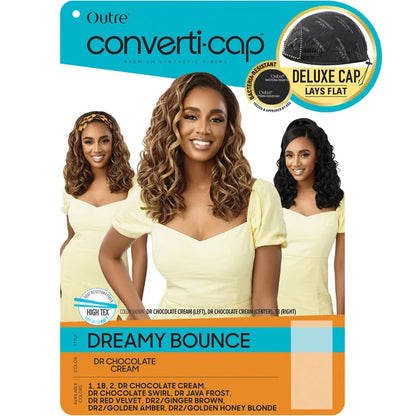 Outre Converti Cap Dreamy Bounce