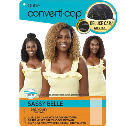 Outre Converti Cap Sassy Belle