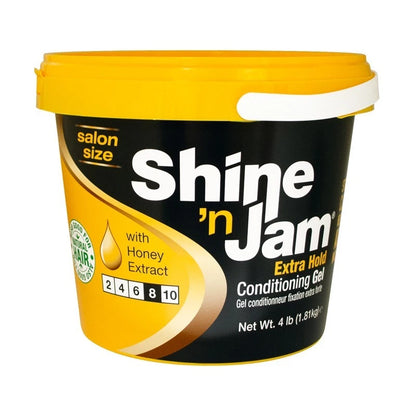 Shine 'n Jam Conditioning Gel (Extra Hold)