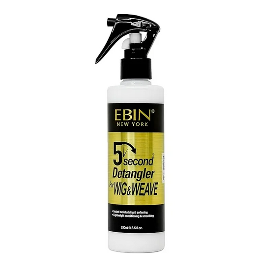 EBIN 5 Second Detangler For Wigs 8.5 oz
