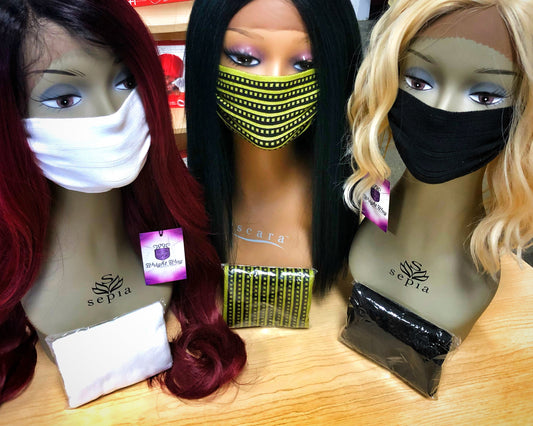 Washable Mask