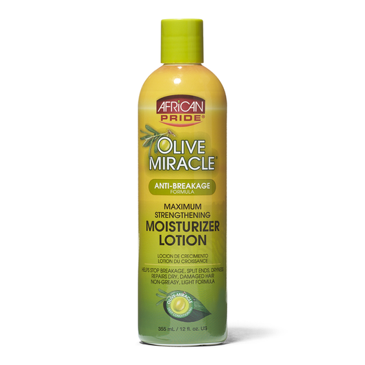 AFRICAN PRIDE MOISTURIZER LOTION