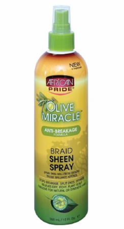 A/Pride Olive Miracle Braid Sheen Spray
