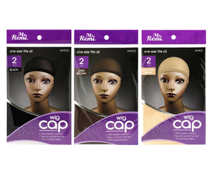 ANNIE MS REMI WIG CAP