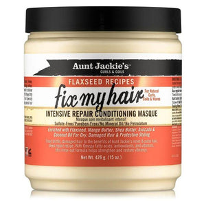 Aunt Jackie's Fix My Hair Masque