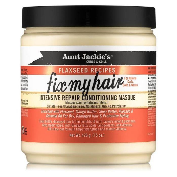 Aunt Jackie's Fix My Hair Masque