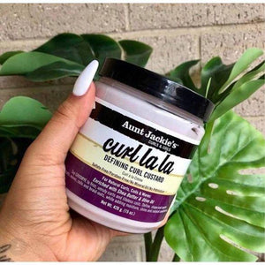 Aunt Jackie's Curl LaLa
