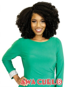 AWA CURL 8"